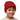Close-up boy red beanie