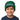 Close-up boy spruce beanie
