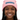 Close-up girl pink beanie