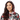 Close-up of Asian female model in Peniel hoodie