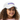 Close-up white hat