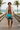 Coastal boardwalk look