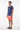 Coral Board Shorts Side