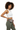 Coral Camo Fanny Pack Hip Side