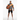 Courtside hoodie basketball white background