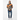 Courtside hoodie denim white background