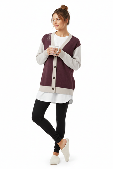 Cozy Comfort Look