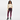 Cozy sweater styling - standing pose