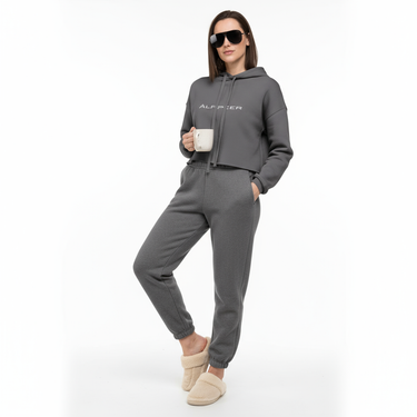 Cozy Weekend Look