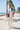 Cream Chinos Open Layer