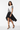 Crop Tee with Skirt