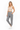 Crop top with joggers and sneakers