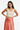 Crop top with satin skirt