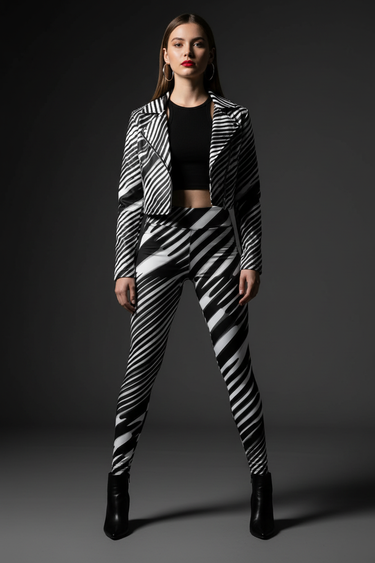 Cropped Jacket