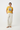 Daisy Yellow Linen