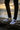 Dark denim coastal rocks