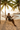 Dark Skin Model Palm Hammock