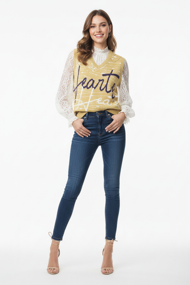 Date Look - Sweet & Flirty