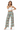 Date Night Look 1 - White crop top and heeled sandals