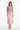 Date Night Pink Satin Skirt