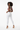Date Night White Denim Back