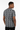 DDDSON Monogram Tee Male Back Angle