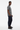 DDDSON Tee with navy joggers side view