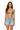 Denim Shorts Front