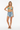 Denim shorts look