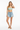 Denim shorts look
