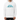 Design Detail White Hoodie Worn