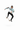 Dynamic action with skateboard
