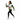Dynamic running look