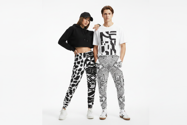 Editorial Couple Shot