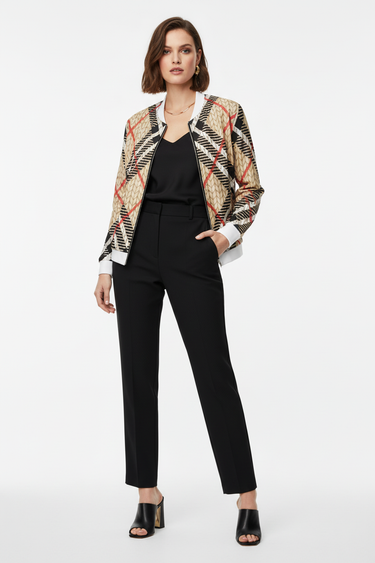 Evening Statement Look