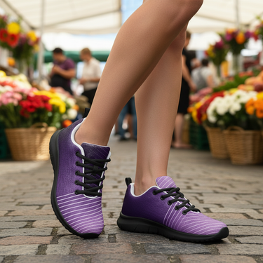 Farmers market or outdoor shopping