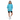 Female athleisure shorts