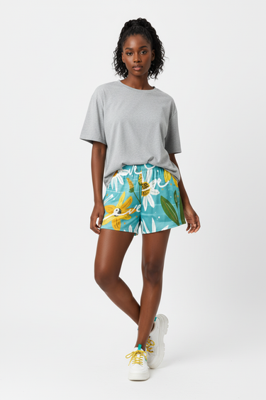 Female athleisure