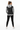 Female back joggers