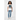 Female light denim look