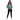 Female Model 2 - High-Waisted Jeans