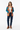Female model - candid casual styling
