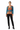 Female model - classy sophisticated styling with tailored trousers