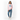 Female model in light pink Surfxion hoodie with jeans