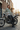 Female model motorcycle