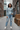 Female model - urban front view
