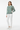 Female model white background