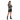 Female shorts boots