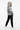 Female side back joggers