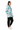 Female side turquoise